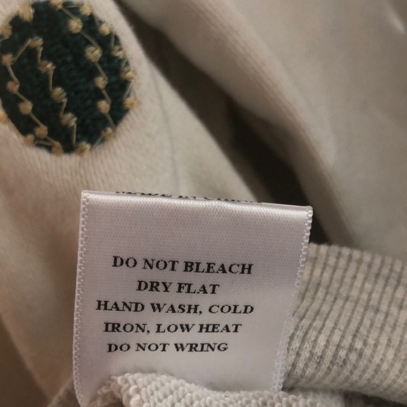 Dress Forum ivory cactus sweatshirt - Picture 14 of 14